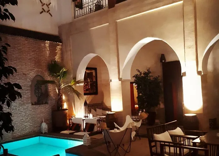 Riad Amira Marrakesh