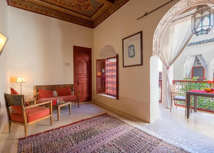 Riad Dar Karma Marrakesh