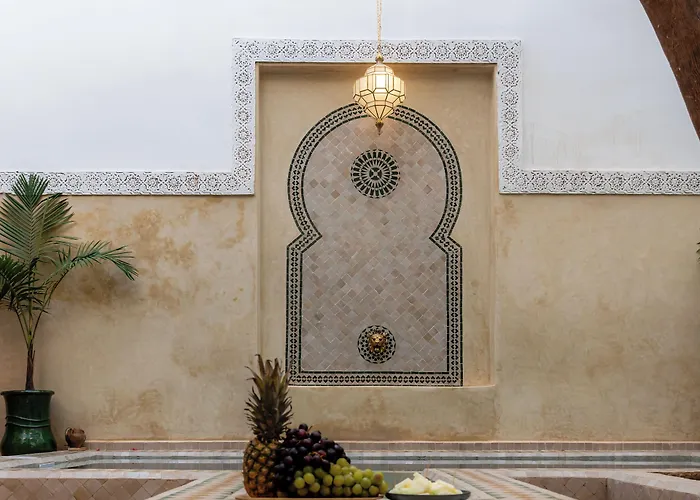 Riad Amegrad Marrakesh